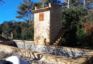 Construction maison neuve Pertuis Vaucluse - CB Services artisan